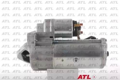 Стартер A 17 380 ATL DELTA AUTOTECHNIK