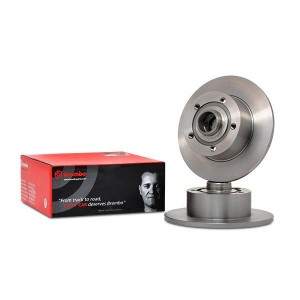 Тормозной диск 08.6911.14 BREMBO