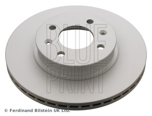 Тормозной диск ADG04382 BLUE PRINT