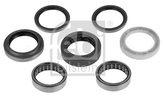 Буфер, амортизация 07633 FEBI BILSTEIN