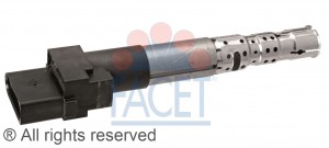 Катушка зажигания 9.6335 FACET