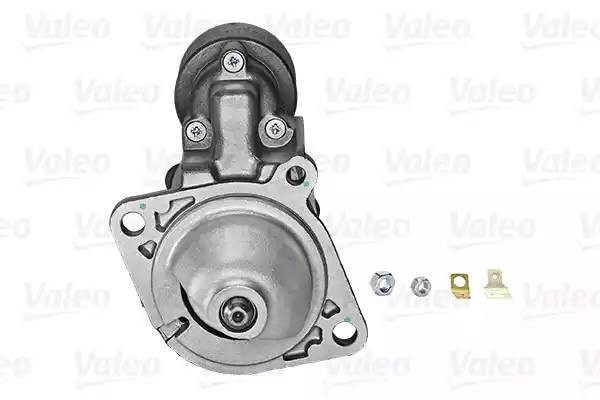 Стартер 455671 VALEO PHC
