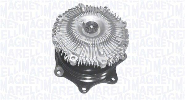 Радиатор охлаждения ДВС 350213648003 MAGNETI MARELLI