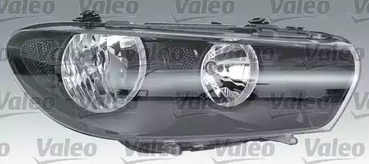 Основная фара 043655 VALEO PHC