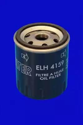 Масляный фильтр ELH4159 MECAFILTER