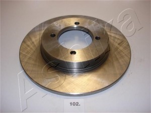 Тормозной диск 60-01-102 ASHIKA