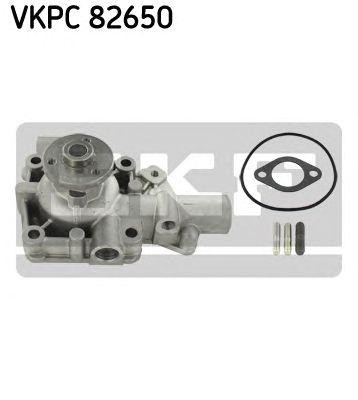 Водяной насос VKPC82650 SKF