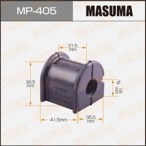 Втулка стабилизатора MP-405 MASUMA