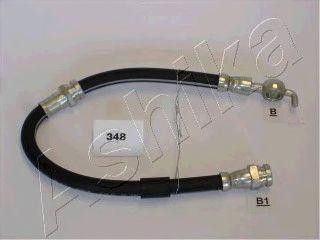 Кронштейн, тормозный шланг 69-03-348 ASHIKA