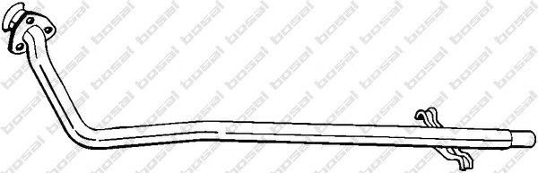 Выпускной трубопровод 888131 BOSAL