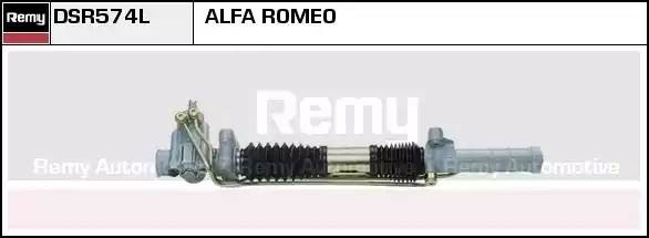 Рулевой механизм DSR574L DELCO REMY