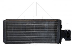 Теплообменник, отопление салона 53625 NRF
