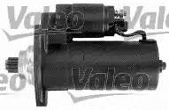 Стартер 458492 VALEO PHC