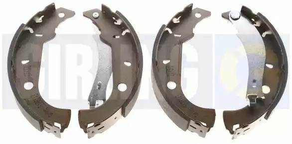 Комплект тормозных колодок 5186143 GIRLING