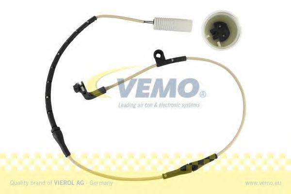 Сигнализатор, износ тормозных колодок V20-72-5123 VEMO