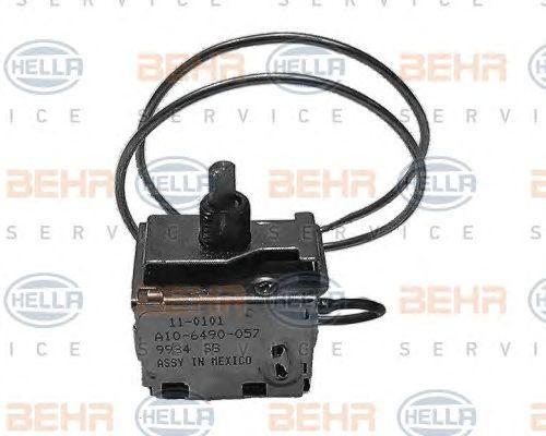 Термовыключатель, вентилятор радиатора 6ZT351009021 HELLA