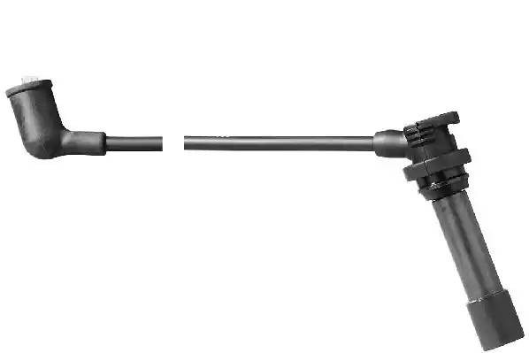 Провод зажигания R285S BERU