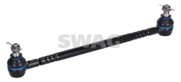 Поперечная рулевая тяга 30 72 0001 SWAG