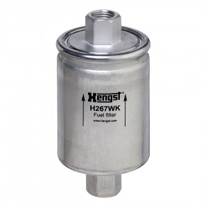 Топливный фильтр H267WK HENGST