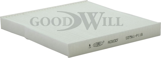 Фильтр салона AG 583 CF GOODWILL