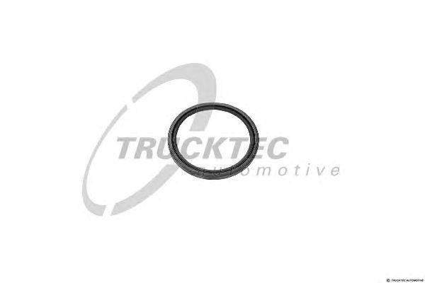 Уплотняющее кольцо, дифференциал 0167526 TRUCKTEC