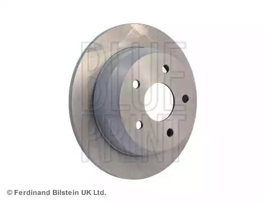 Тормозной диск ADA104312 BLUE PRINT