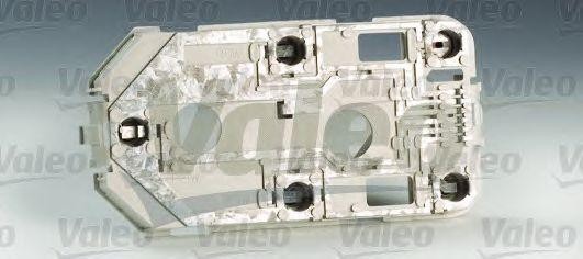 Держатель лампы, эадний фонарь 084299 VALEO PHC
