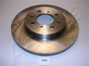Тормозной диск 60-04-498 ASHIKA