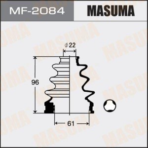 Пыльник ШРУСа MF-2084 MASUMA
