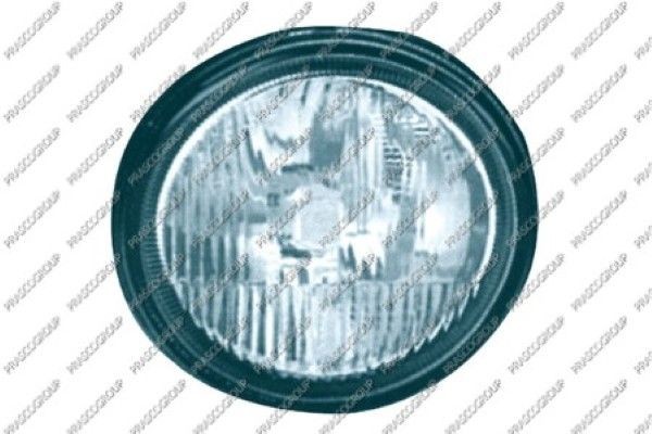 Противотуманная фара RN3044413 PRASCO GROUP