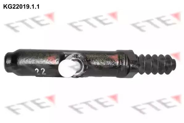 Главный цилиндр, система сцепления KG2201911 FTE