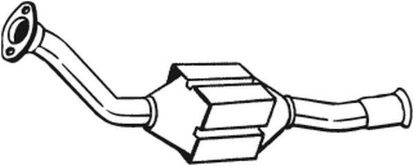 Катализатор 099-219 BOSAL