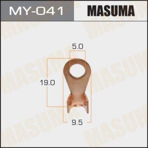Контакт разъёма MY-041 MASUMA
