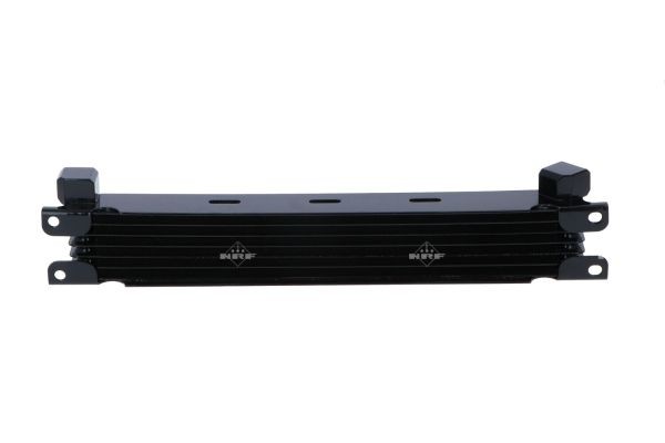 масляный радиатор, двигательное масло 31062 NRF