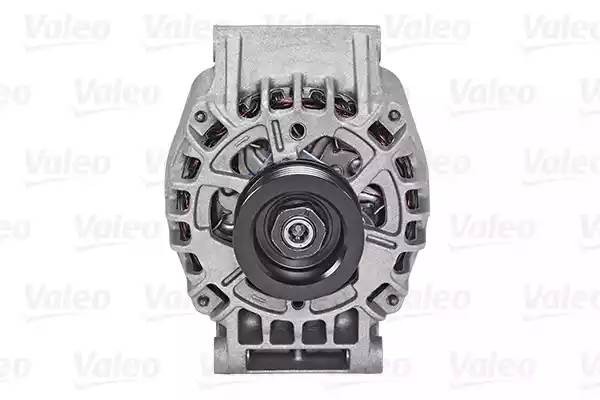 Генератор 437393 VALEO PHC