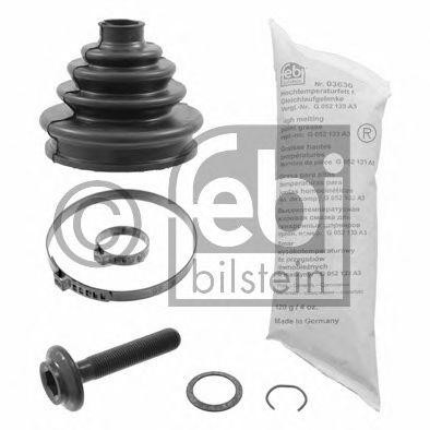 Комплект пылника, приводной вал 02409 FEBI BILSTEIN