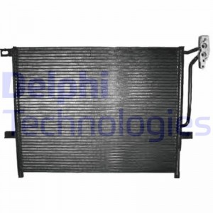 Конденсатор, кондиционер TSP0225547 DELPHI