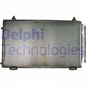 Конденсатор, кондиционер TSP0225468 DELPHI