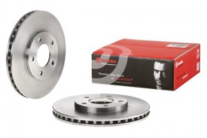 Тормозной диск 09.5801.10 BREMBO