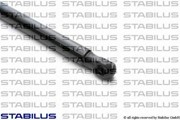 Упругий элемент, крышка багажника / помещения для груза 017451 STABILUS