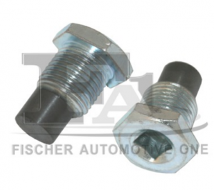 Резьбовая пробка, маслянный поддон 153520001 FISCHER