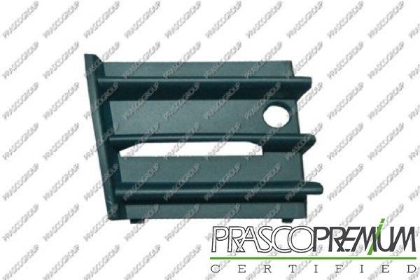Накладка бампера SK0242123 PRASCO GROUP