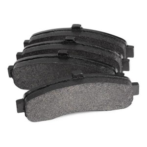 Комплект тормозных колодок, диско P56031 BREMBO