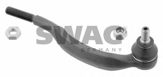 Наконечник поперечной рулевой тяги 62 92 8581 SWAG
