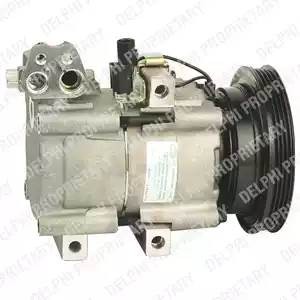 Компрессор, кондиционер TSP0155220 DELPHI