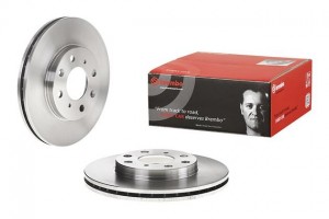 Тормозной диск 09.9554.10 BREMBO