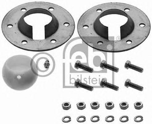 Ремонтный комплект, тормозной ра 08964 FEBI BILSTEIN