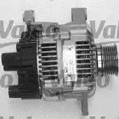 Генератор 436635 VALEO PHC