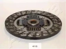 Диск сцепления 80-04-415 ASHIKA