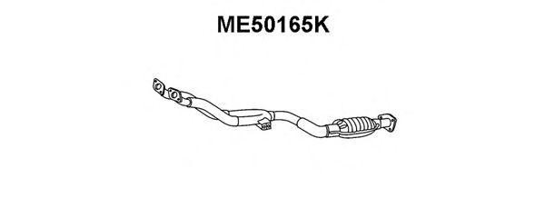Катализатор ME50165K VENEPORTE